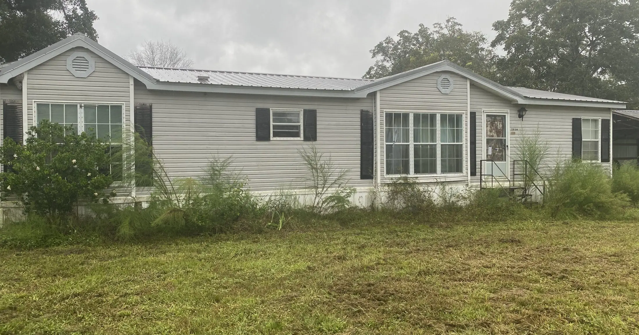A single-family home in Marianna, Florida